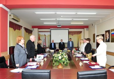 Состоялось заседание №1 Совета депутатов муниципального округа Митино от 24 января 2023